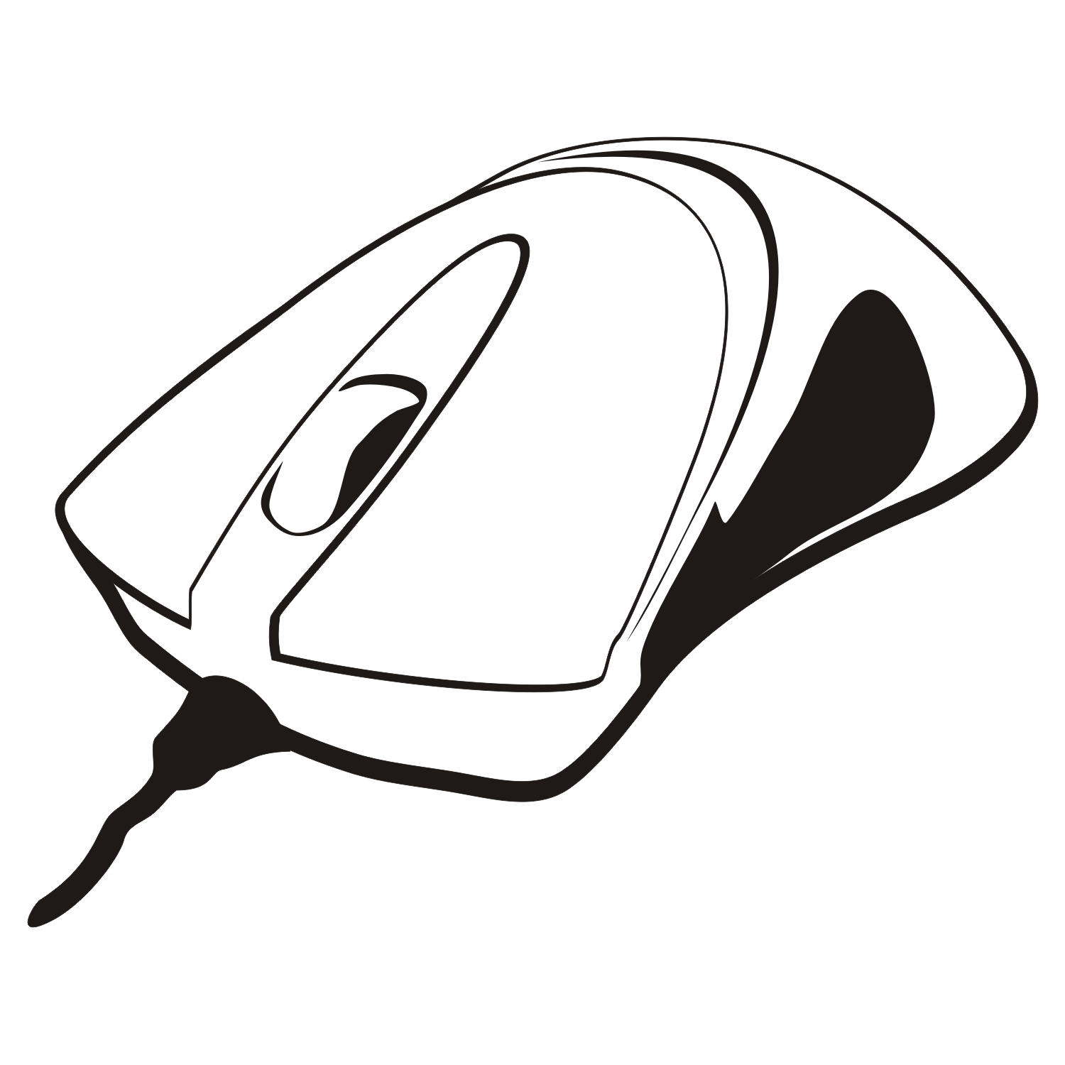 mouse drawing clip art - photo #30