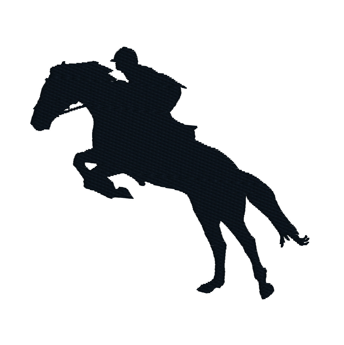 horse jumping clipart - photo #32