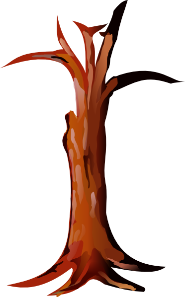 Cartoon Tree Trunk - ClipArt Best