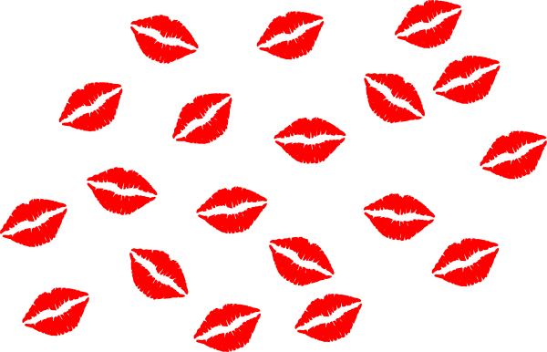 Cartoon Lips Kiss | Free Download Clip Art | Free Clip Art | on ...