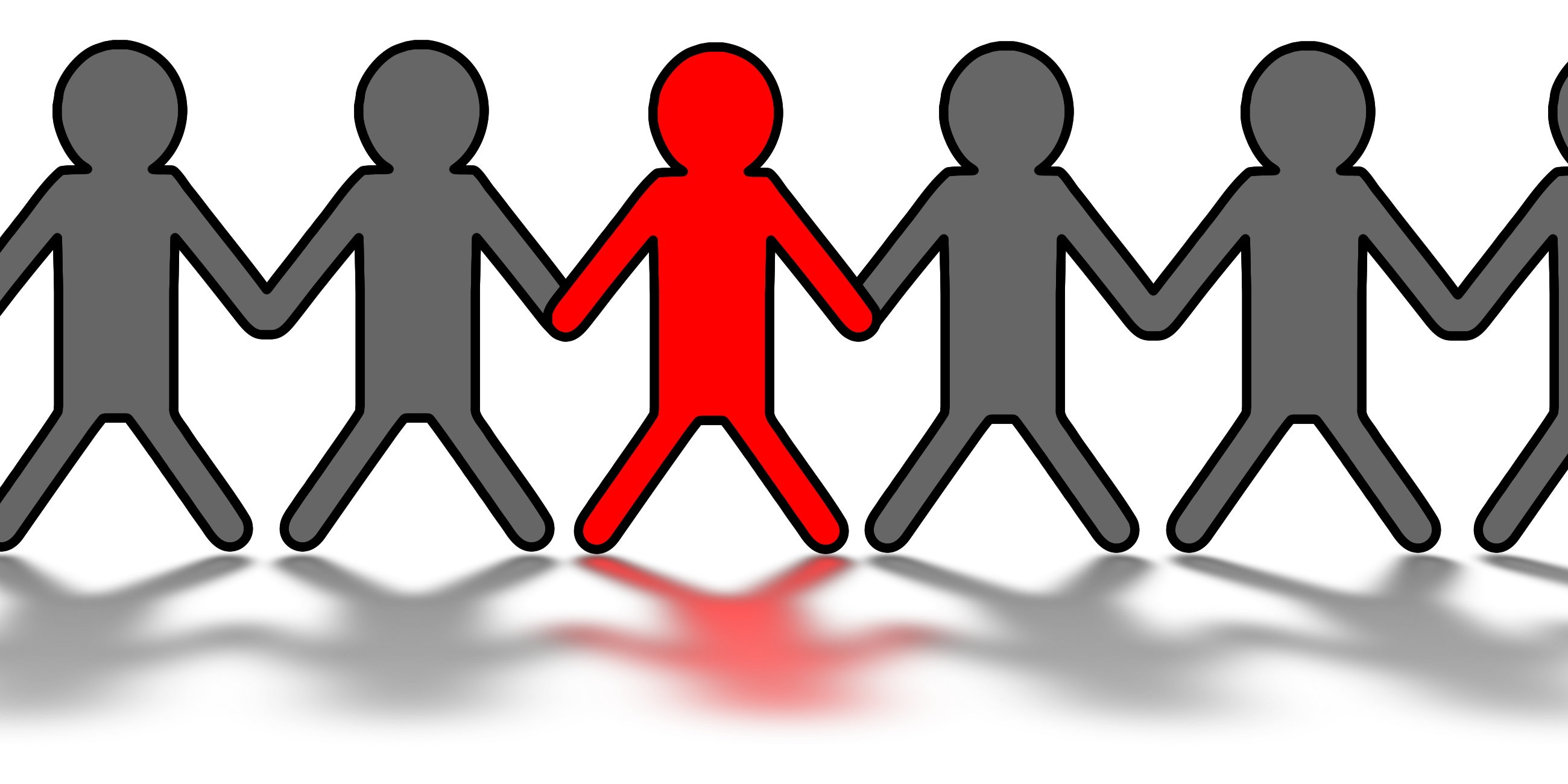 Stick People Holding Hands Clipart Best