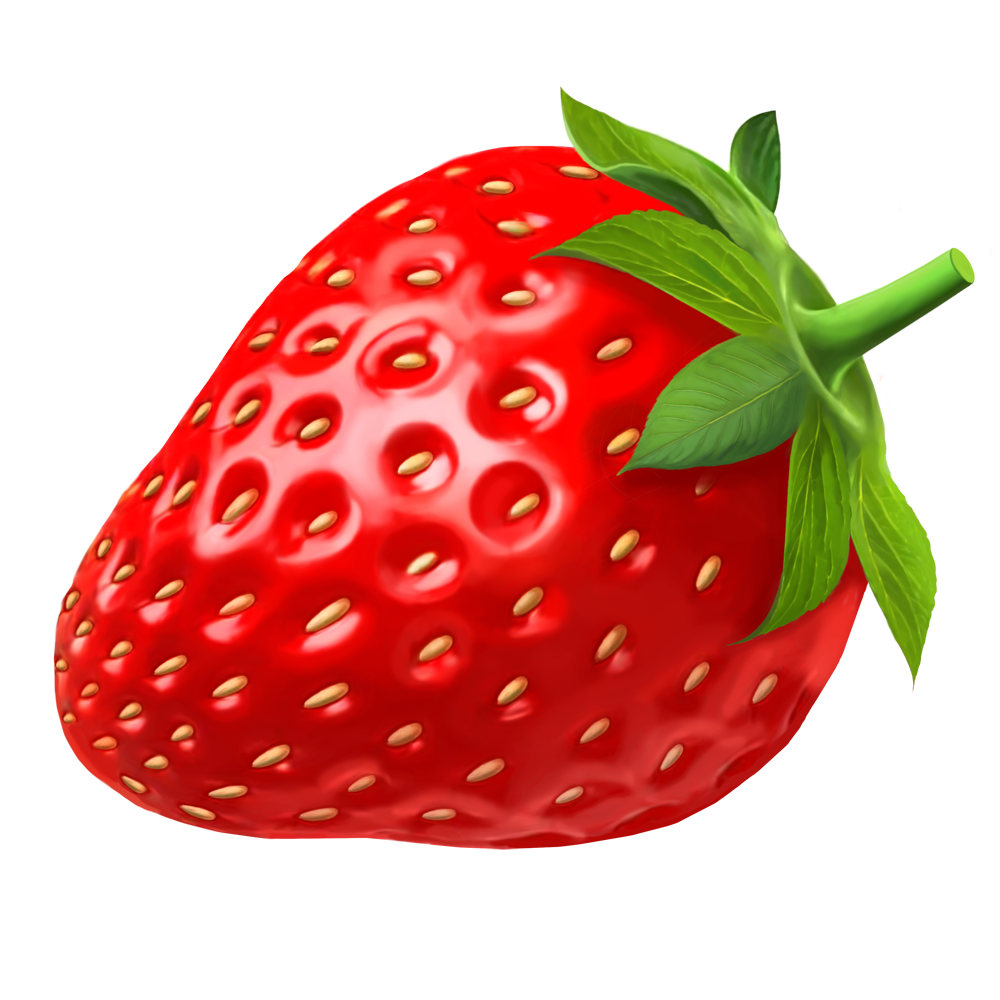 Strawberry Clipart Images Download - Free Simple Clipart