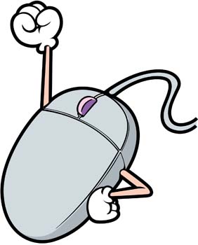 Computer Mouse Vector 7, Cliparts - Clipart.me