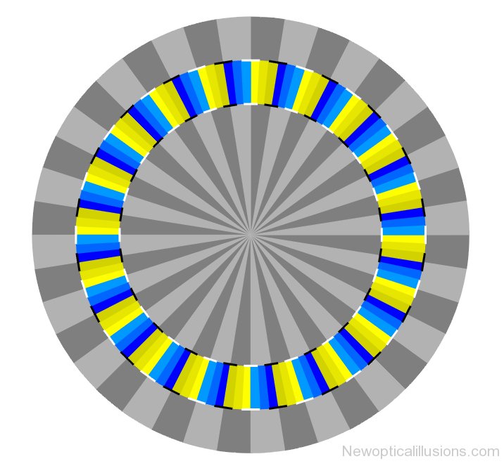 Moving Optical Illusions - Page 30