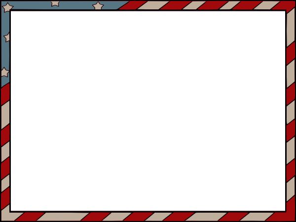 military clip art borders - photo #45