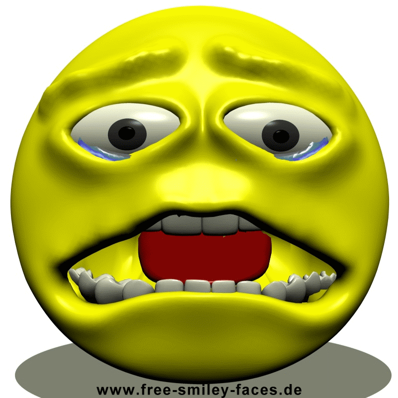 Sad Smiley 3d | Free Download Clip Art | Free Clip Art | on ...