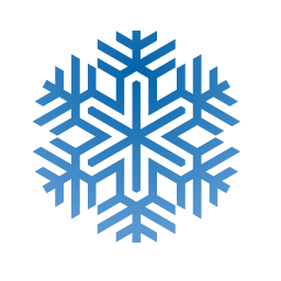 Snowflake Icon Free Download as PNG and ICO, Icon Easy