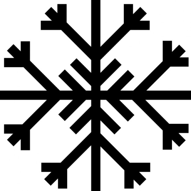 Snow flake, IOS 7 symbol Icons | Free Download