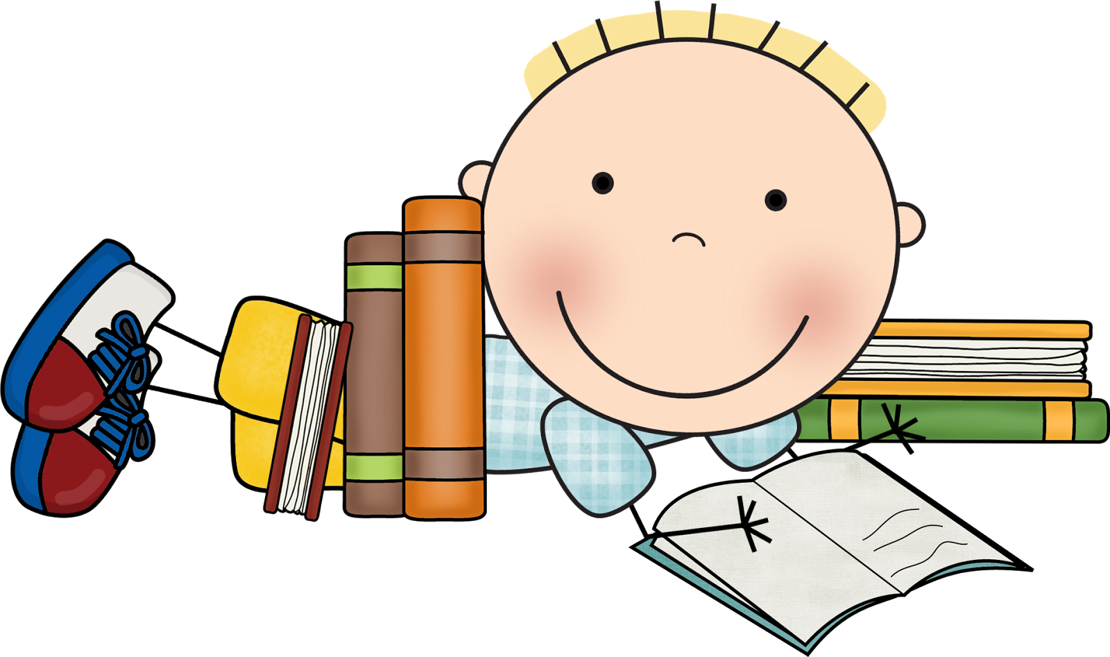 Learning Clip Art Free - Free Clipart Images