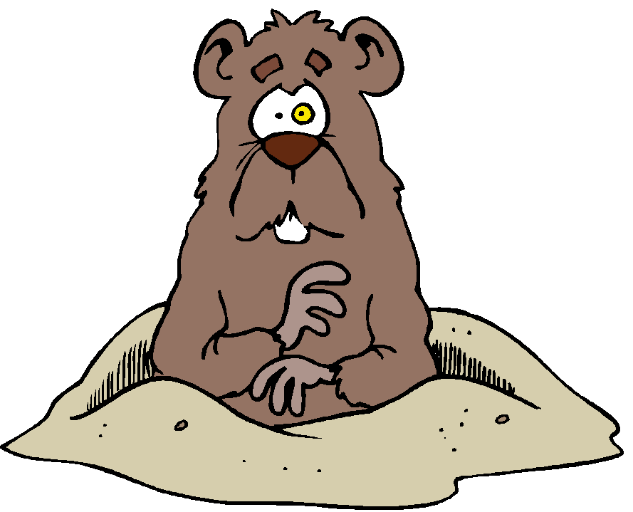Groundhog Pictures Cartoon | Free Download Clip Art | Free Clip ...