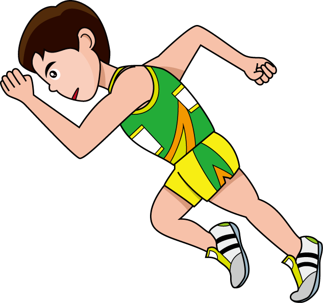 Free track and field clipart clipartmonk clip art images - Clipartix