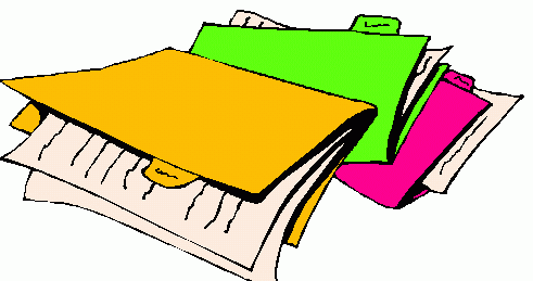 Folder Clipart