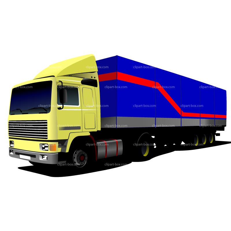 Tractor Trailer Clipart ClipArt Best