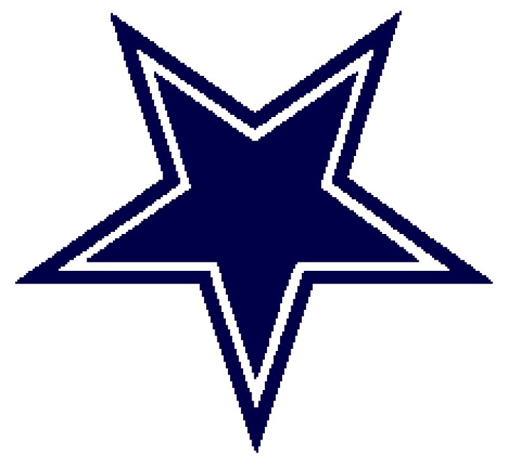 Free clipart dallas cowboys