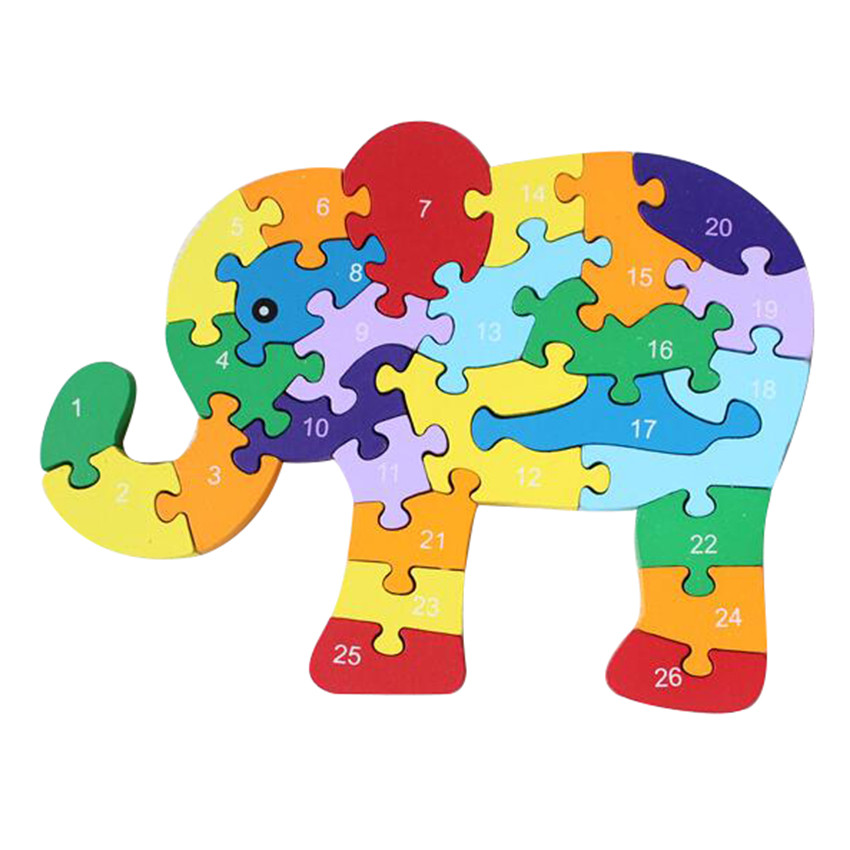 Compare Prices on Elephant Puzzles- Online Shopping/Buy Low Price ...