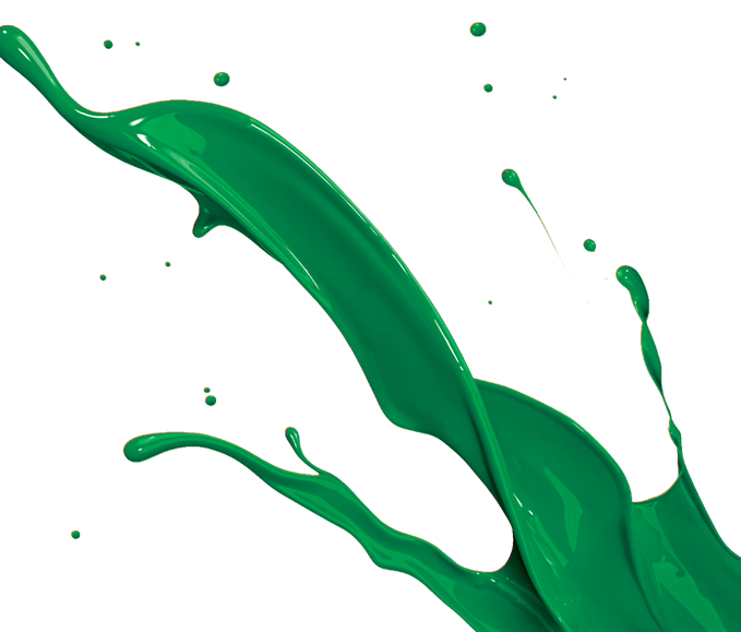 Green Paint Splat Green Clip Art Vector Clip