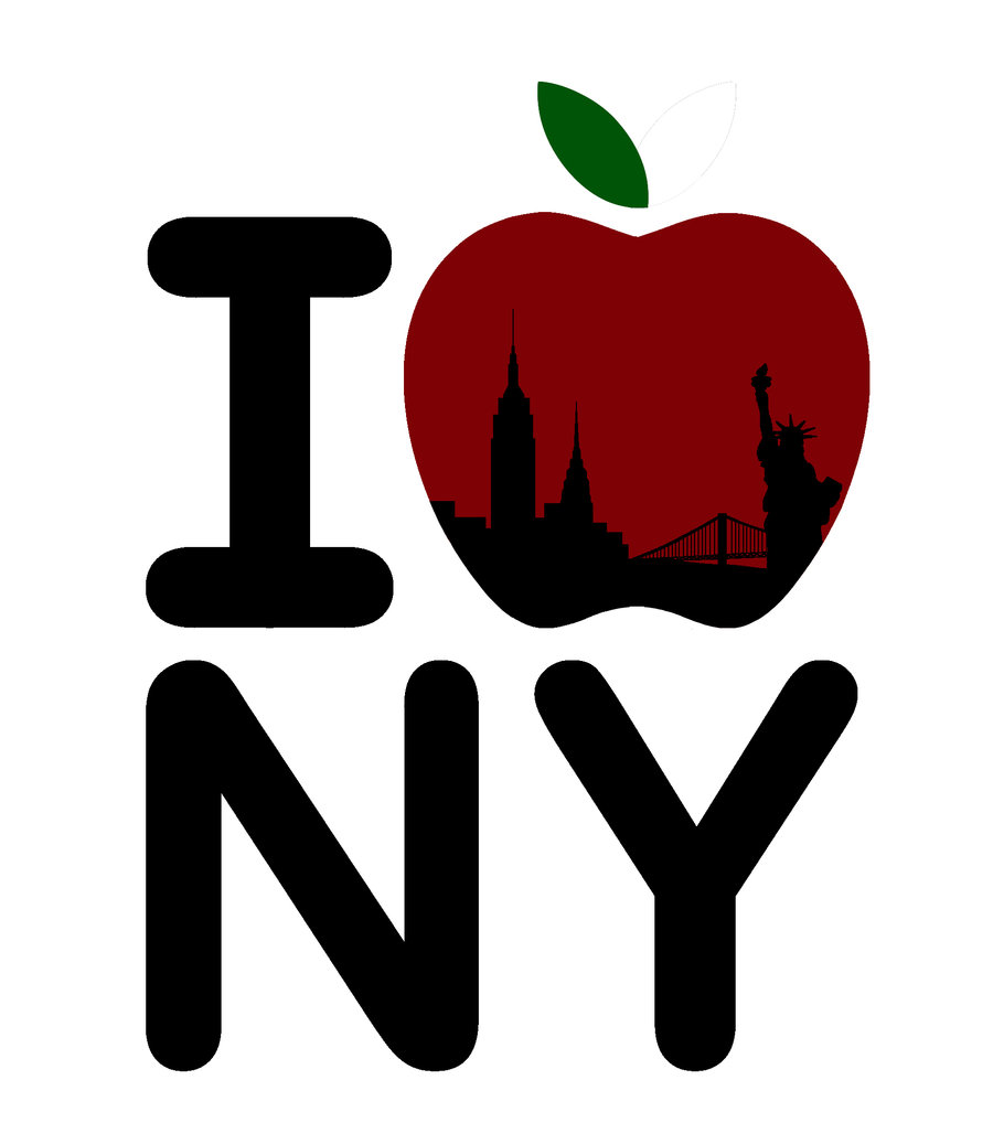 big apple free clip art - photo #10