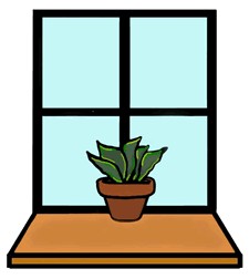 Clipart Window - Tumundografico