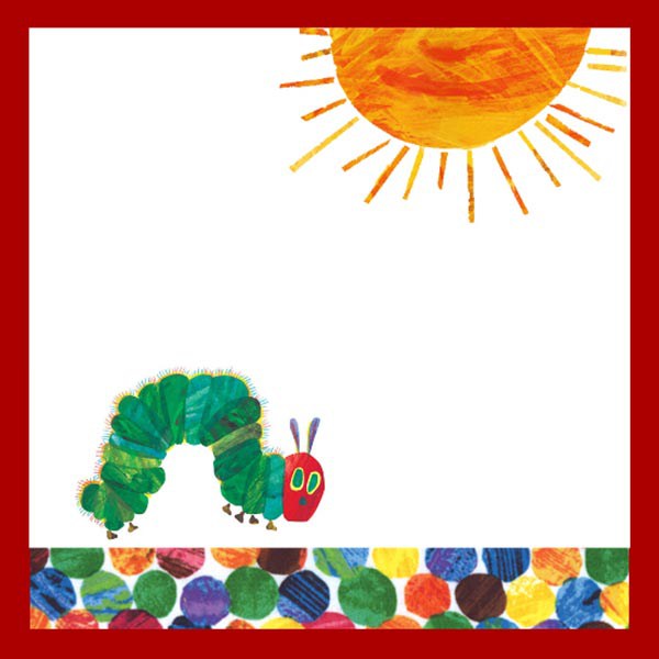 Very Hungry Caterpillar Free Printables! - B. Lovely Events