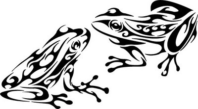 1000+ images about Tribal Frogs
