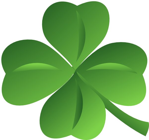 Irish Four Leaf Clover Pictures - ClipArt Best