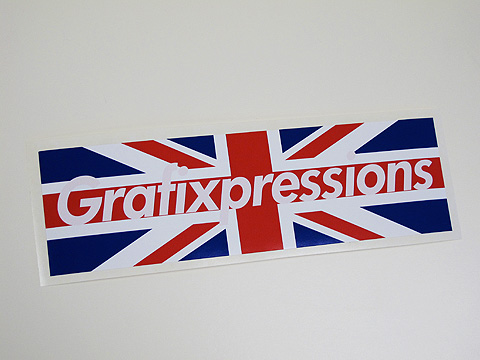 GrafiXpressions - Express yourself in vinyl form!...