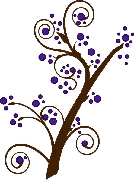Brown Tree Branch clip art - vector clip art online, royalty free ...