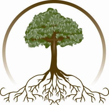 Tree With Roots Drawing - ClipArt Best