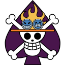 One Piece Manga Jolly Roger / Icon Gallery