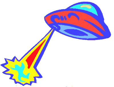 Flying Saucer Clip Art - ClipArt Best