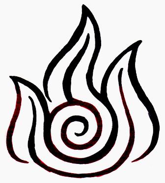 Avatar: Fire Nation Symbol by juubi156 on DeviantArt
