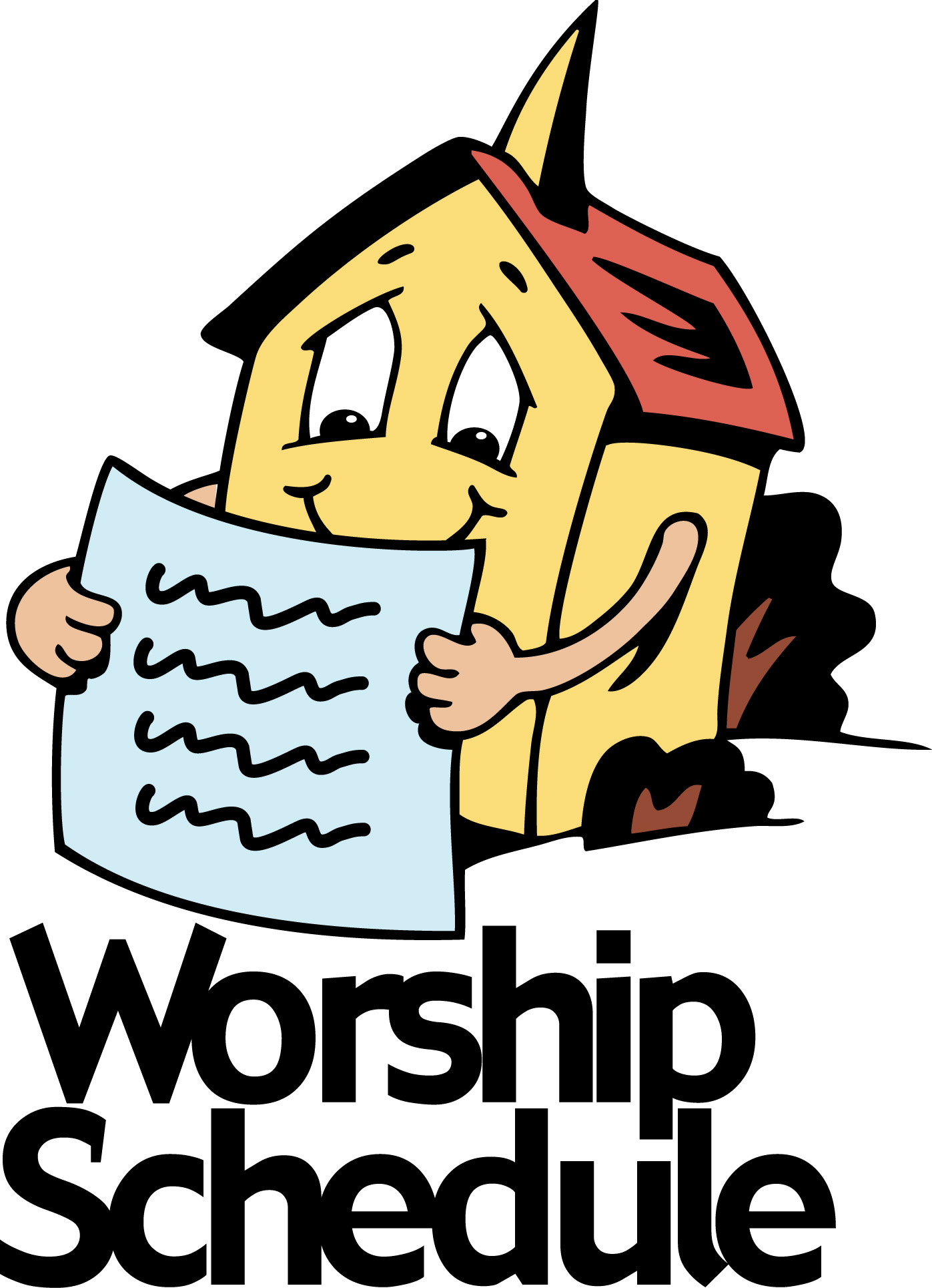 Peace Lutheran Church :: Monthly Worship Schedule