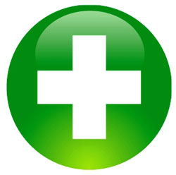 First Aid Logos