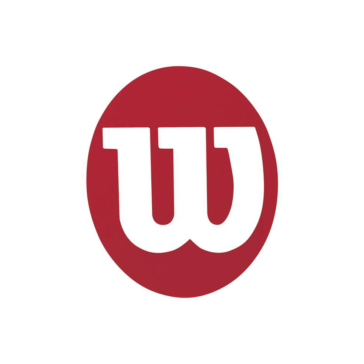 WILSON (W) STENCIL | Wilson Sporting Goods