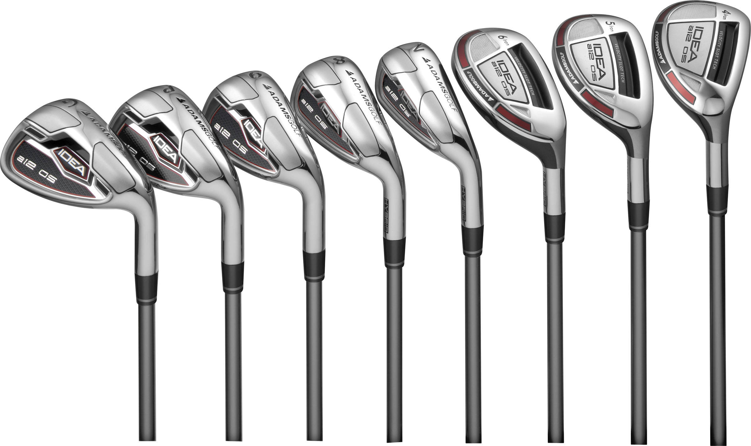 Picture Of Golf Clubs - ClipArt Best
