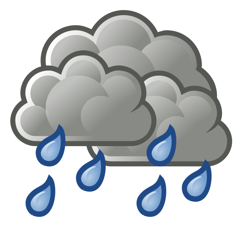400 views rain drop clip art | Hostted