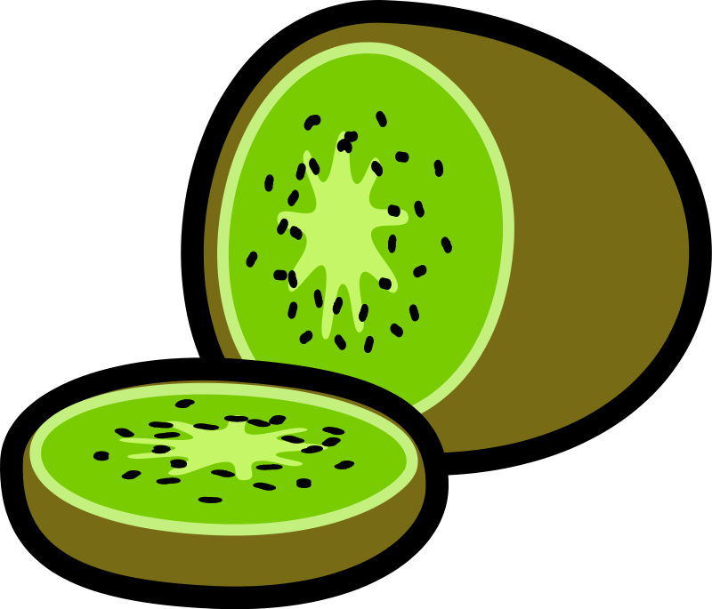 Green Fruit Clip Art - ClipArt Best