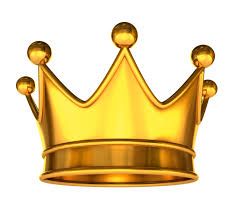Cartoon, Gold crown and Crowns