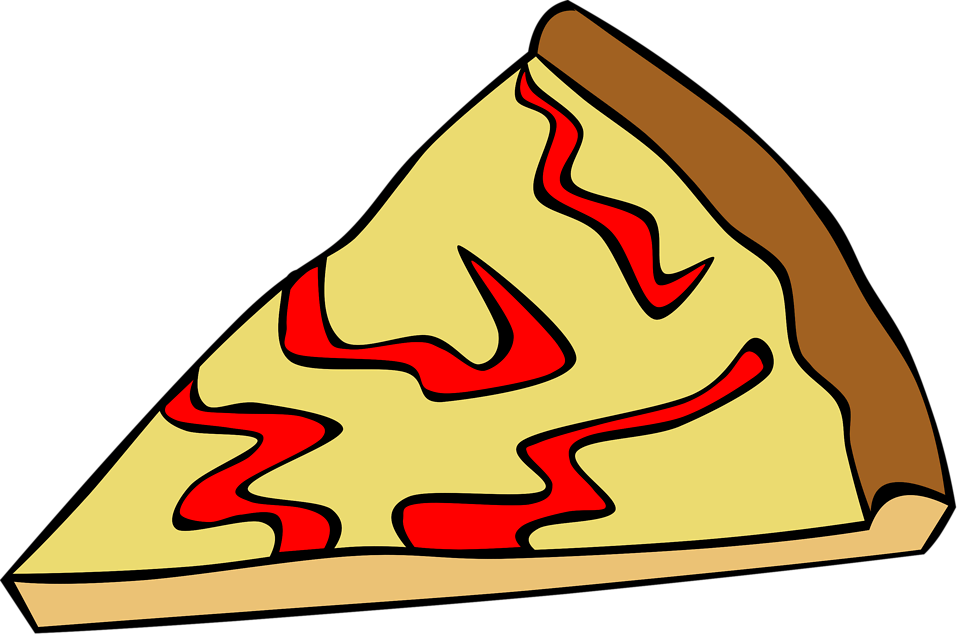 free clipart pizza toppings - photo #34