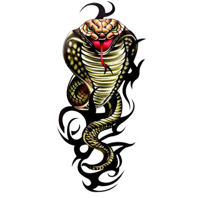 cobra tribal clipart best cobra tribal clipart best