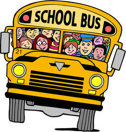 Pics For > School Bus Animated Gif Clipart - Free to use Clip Art ...
