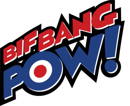 Toy Fair 2015: Bif Bang Pow! Goes Retro