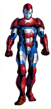 Iron Patriot Armor | Marvel Database | Fandom powered by Wikia