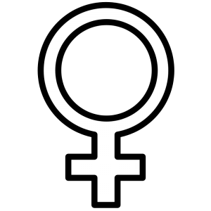 International Symbol For Male Female Clip Art Download