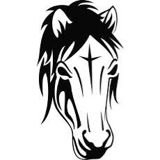 Free horse head vector free download vectors -11125 downloads ...
