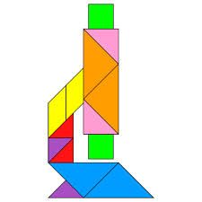 1000+ images about Tangram | Animaux, Posts and Plays