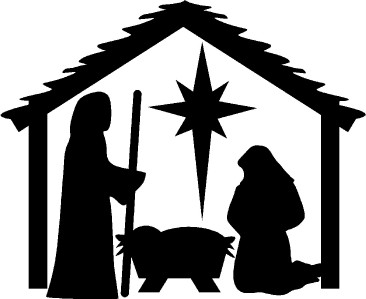 Best Photos of Nativity Clip Art Free Printable - Free Printable ...