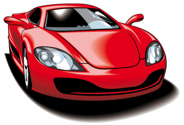 Cartoon Sport Cars - ClipArt Best