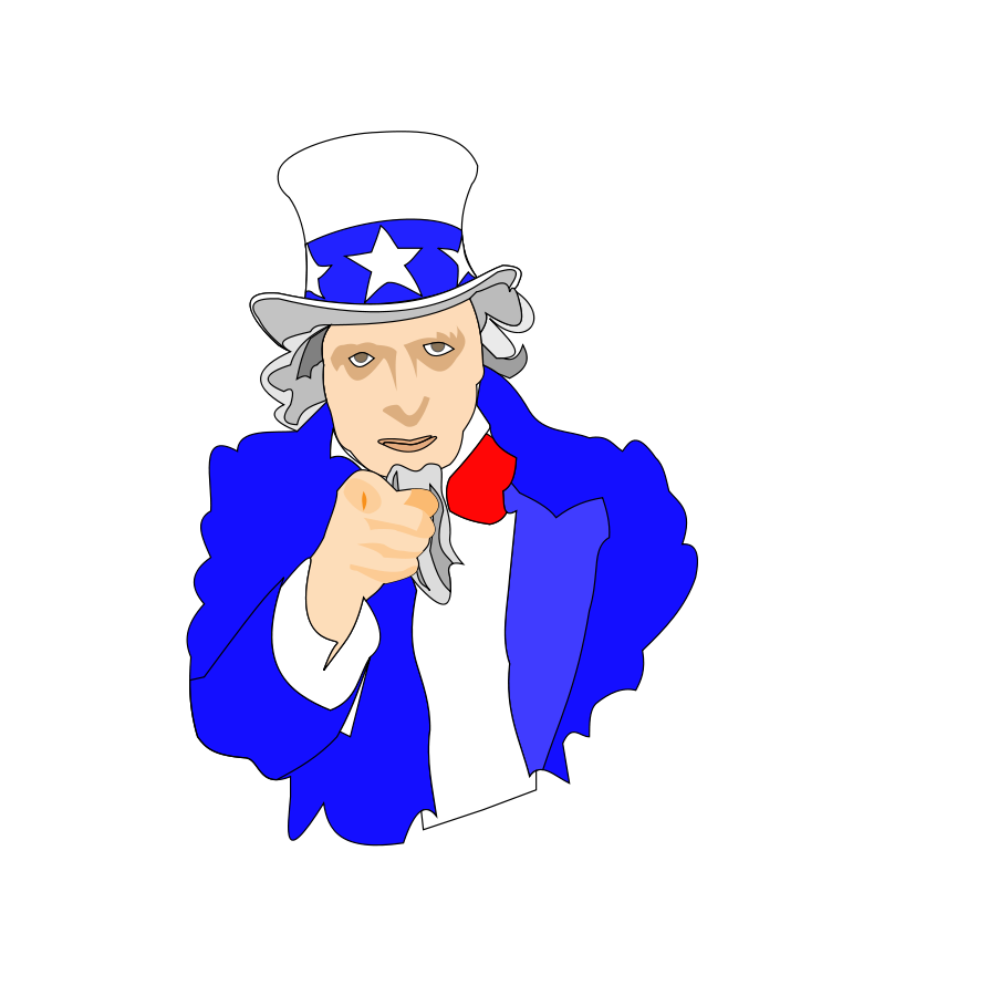 443 views Uncle Sam Clipart Png - ClipArt Best