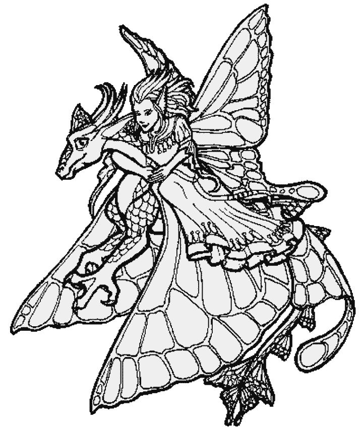realistic dragon coloring pages for adults gianfreda.net 33928 ...